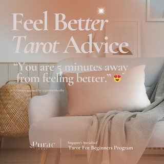 Top 4 Tarot Cards That Gives Wellness Advice [💡Bonus Tip: 1 Card Pairing! ]