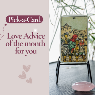 Pick-a-Card Tarot Reading: Where Is Your Love Life Headed?