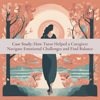 Case Study: How Tarot Helped a Caregiver Navigate Emotional Challenges and Find Balance