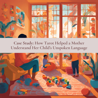 Case Study: How Intuitive Tarot Helped a Mother Understand Her Child’s Unspoken Language