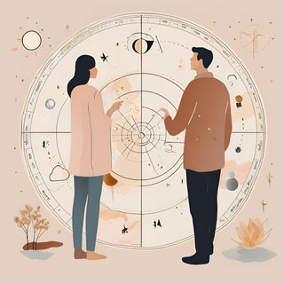 Couple Astrology Analysis 👩‍❤️‍👨