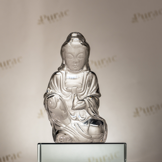 Crystal Guan Yin