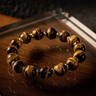 Tiger Eye Bracelet