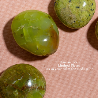 💚 Green Opal – The Stone of Renewal