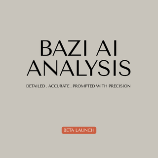 BAZI AI Analysis Report