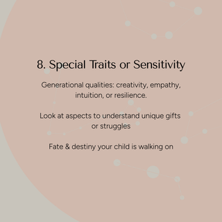 Parent-Child Astrology Analysis – Build a Deeper Bond with Your Child 👩‍👦