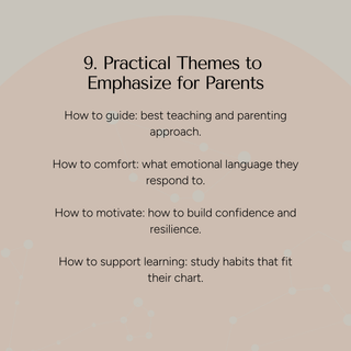 Parent-Child Astrology Analysis – Build a Deeper Bond with Your Child 👩‍👦