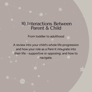 Parent-Child Astrology Analysis – Build a Deeper Bond with Your Child 👩‍👦