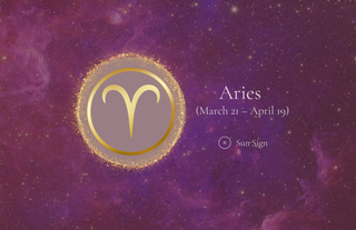 Sun in Aries