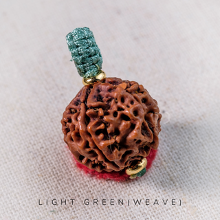 Pendant - 5 Mukhis Rudraksha (20mm) - Bhutan