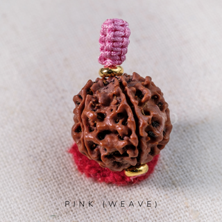 Pendant - 5 Mukhis Rudraksha (20mm) - Bhutan